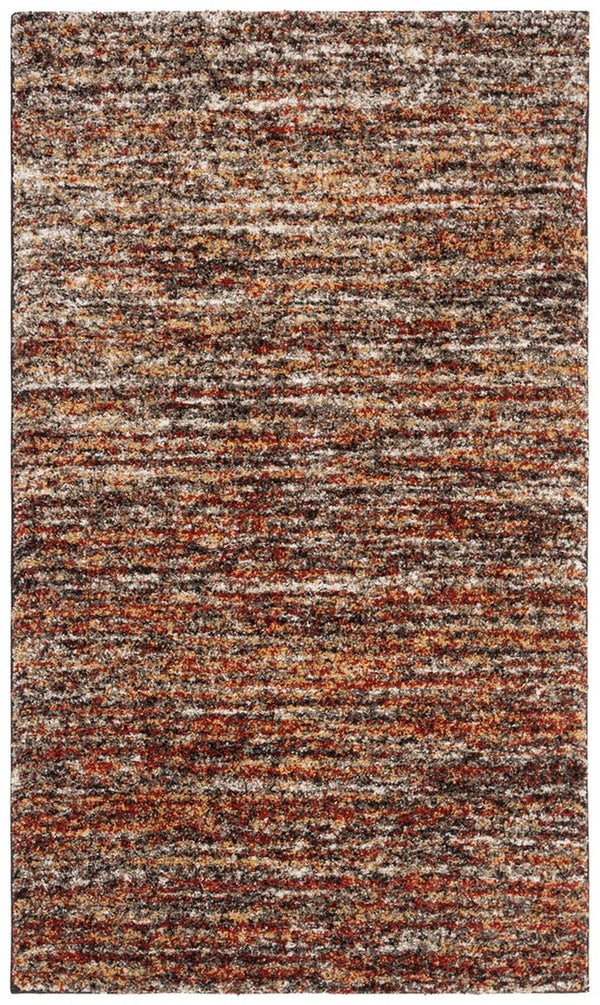 Safavieh Retro 2133 Power Loomed  Rug Ivory / Gold RET2133-1121-6R