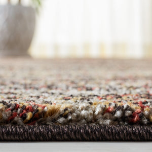 Safavieh Retro 2133 Power Loomed  Rug Ivory / Gold RET2133-1121-6R