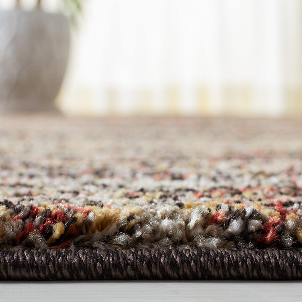 Safavieh Retro 2133 Power Loomed  Rug Ivory / Gold RET2133-1121-6R