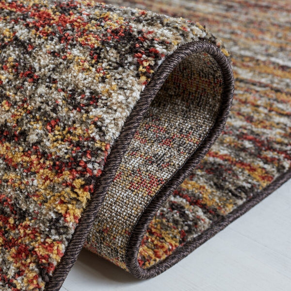 Safavieh Retro 2133 Power Loomed  Rug Ivory / Gold RET2133-1121-6R