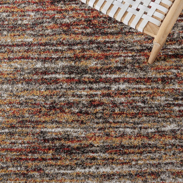 Safavieh Retro 2133 Power Loomed  Rug Ivory / Gold RET2133-1121-6R