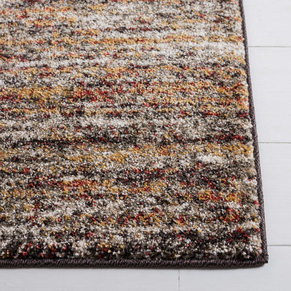 Safavieh Retro 2133 Power Loomed  Rug Ivory / Gold RET2133-1121-6R