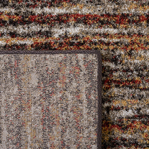 Safavieh Retro 2133 Power Loomed  Rug Ivory / Gold RET2133-1121-6R