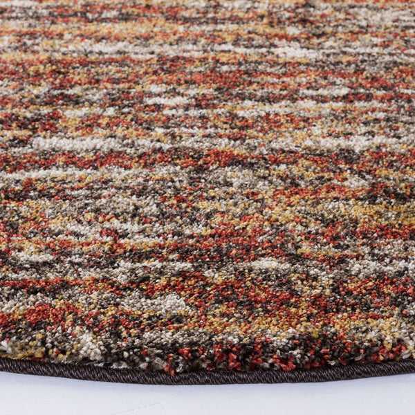 Safavieh Retro 2133 Power Loomed  Rug Ivory / Gold RET2133-1121-6R