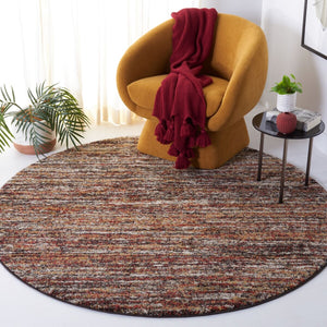 Safavieh Retro 2133 Power Loomed  Rug Ivory / Gold RET2133-1121-6R