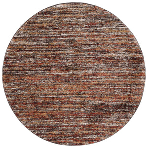 Safavieh Retro 2133 Power Loomed  Rug Ivory / Gold RET2133-1121-6R