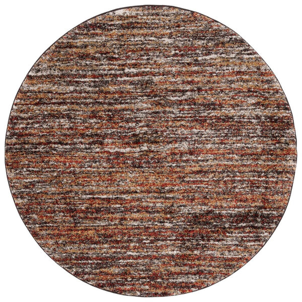 Safavieh Retro 2133 Power Loomed  Rug Ivory / Gold RET2133-1121-6R