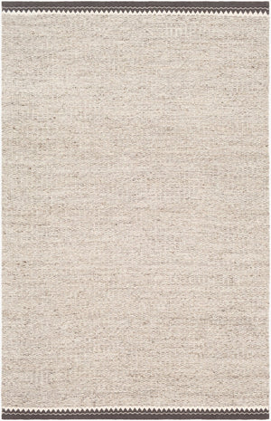 Livabliss Retro Handwoven Wool Cotton Accent Rug Bohemian Low Pile for Entryway or Kitchen RET2300-23