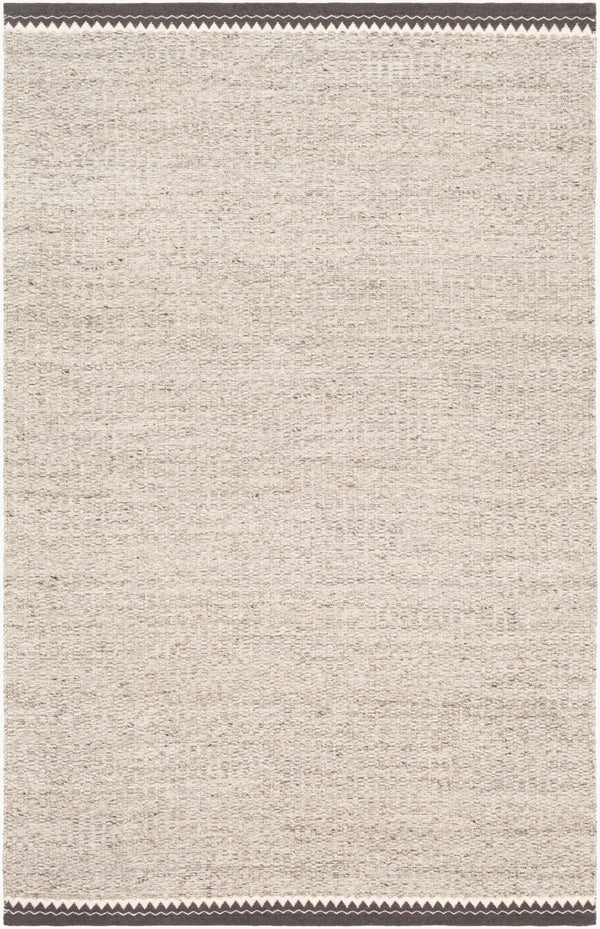Livabliss Retro Handwoven Wool Cotton Accent Rug Bohemian Low Pile for Entryway or Kitchen RET2300-23