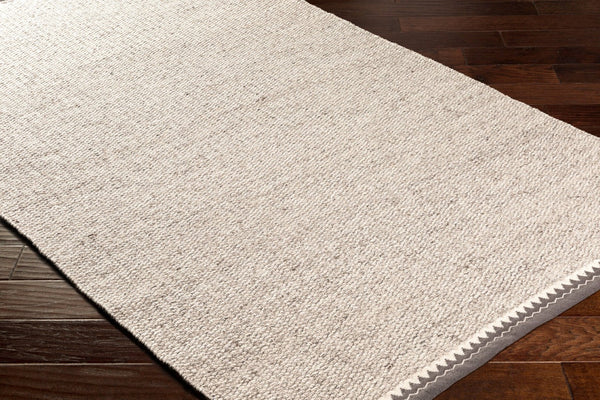 Livabliss Retro Handwoven Wool Cotton Accent Rug Bohemian Low Pile for Entryway or Kitchen RET2300-23