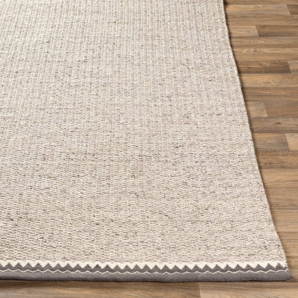 Livabliss Retro Handwoven Wool Cotton Accent Rug Bohemian Low Pile for Entryway or Kitchen RET2300-23