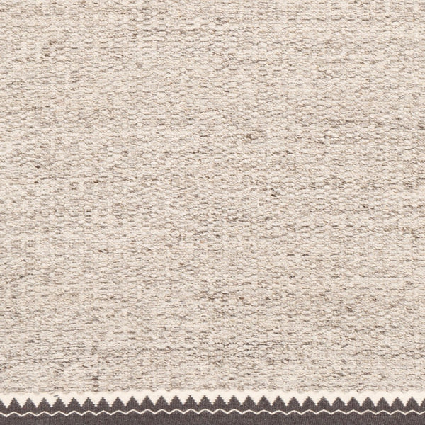 Livabliss Retro Handwoven Wool Cotton Accent Rug Bohemian Low Pile for Entryway or Kitchen RET2300-23
