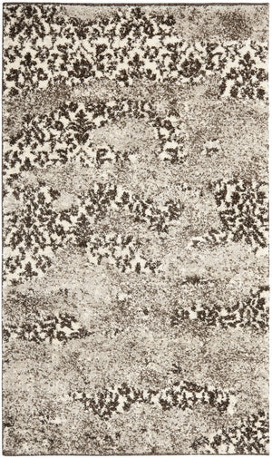Safavieh Retro 2865 Power Loomed  Rug Beige / Light Grey RET2865-1379-4