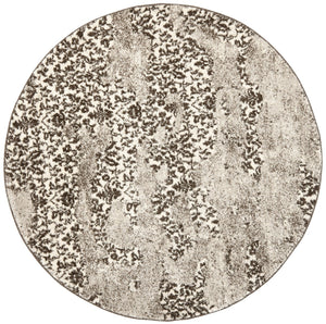 Safavieh Retro 2865 Power Loomed  Rug Beige / Light Grey RET2865-1379-4