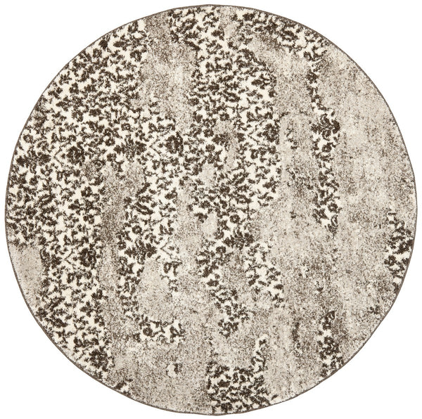 Safavieh Retro 2865 Power Loomed  Rug Beige / Light Grey RET2865-1379-4