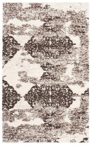 Safavieh Retro 2866 Power Loomed  Rug Beige / Light Grey RET2866-1379-4