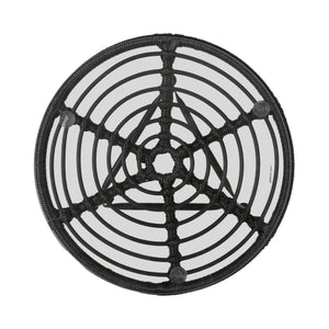 English Elm Christopher Knight Home® - Great Great Deal Furniture Alberta 2-Seater Outdoor Wicker Chat Set with Tempered Glass Side Table, Gray Cozy Boho Style 65489.00GRY-2_65038.00GRY