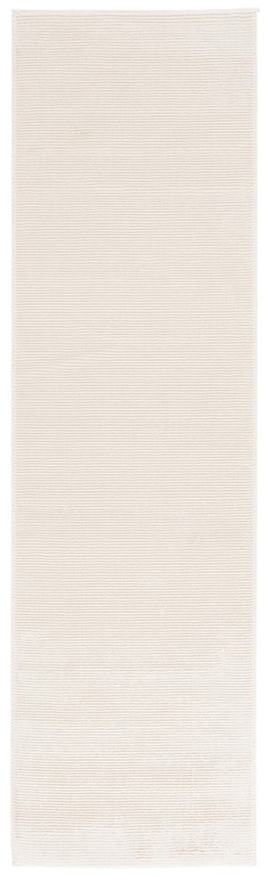Safavieh Revive 102 REV102 Power Loomed Solid & Tonal Rug Ivory REV102A-26