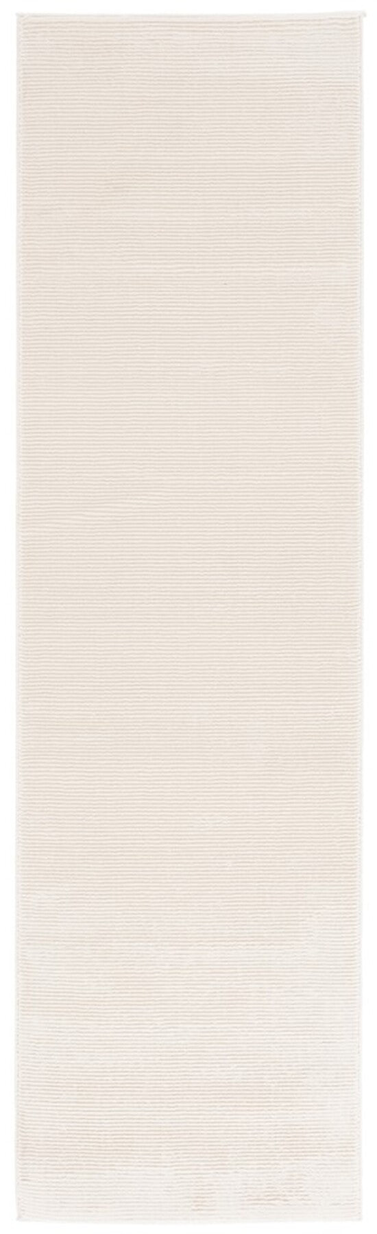 Safavieh Revive 102 REV102 Power Loomed Solid & Tonal Rug Ivory REV102A-26
