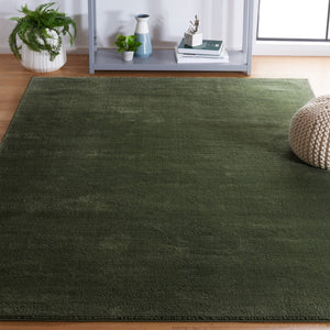 Safavieh Revive 102 Power Loomed Polyester Rug Green REV102Y-6