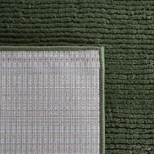 Safavieh Revive 102 Power Loomed Polyester Rug Green REV102Y-6