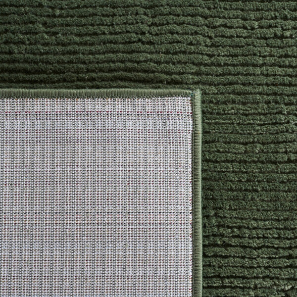 Safavieh Revive 102 Power Loomed Polyester Rug Green REV102Y-6