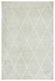 Safavieh Revive 104 Power Loomed Solid & Tonal Rug REV104W-7SQ