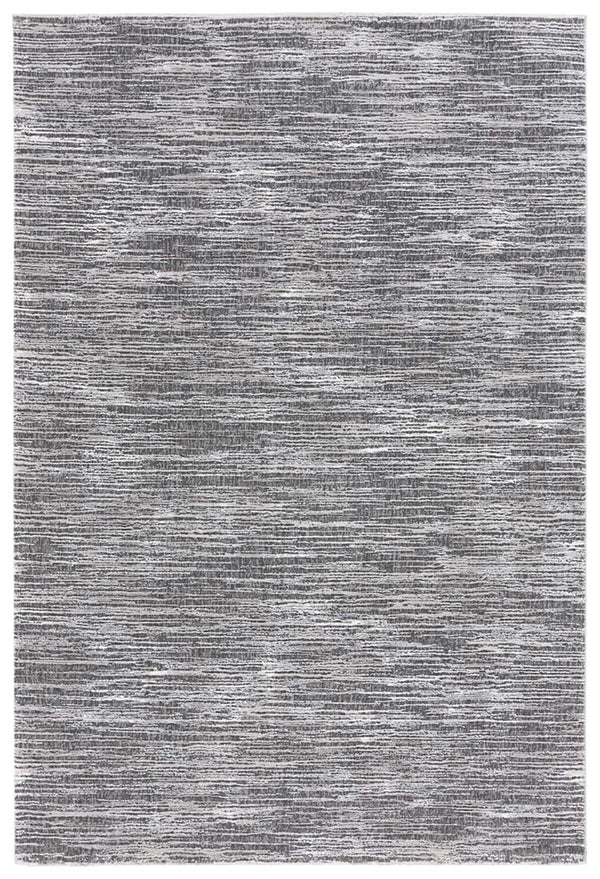 Safavieh Revive 106 Power Loomed Solid & Tonal Rug Grey 9' x 12'