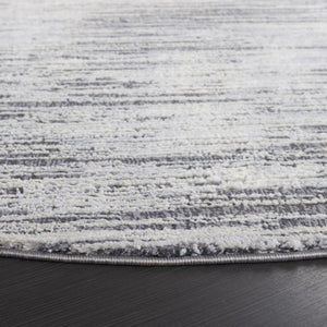 Safavieh Revive 106 Power Loomed Solid & Tonal Rug Grey 9' x 12'