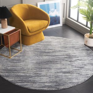Safavieh Revive 106 Power Loomed Solid & Tonal Rug Grey 9' x 12'