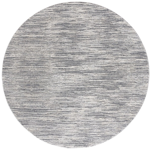 Safavieh Revive 106 Power Loomed Solid & Tonal Rug Grey 9' x 12'