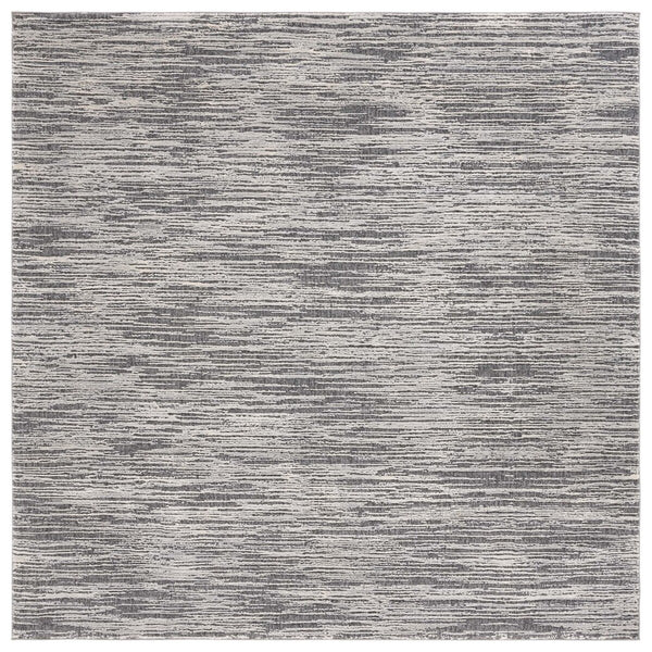 Safavieh Revive 106 Power Loomed Solid & Tonal Rug Grey 9' x 12'