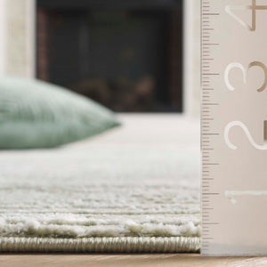 Safavieh Revive 106 Power Loomed Solid & Tonal Rug REV106W-8