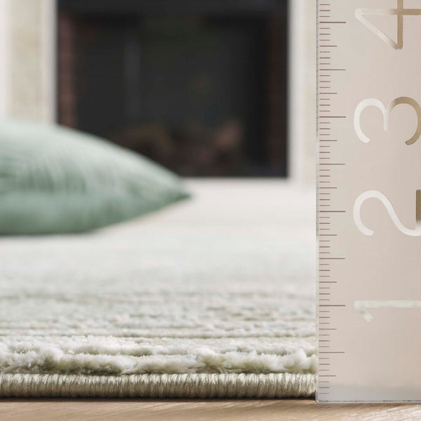 Safavieh Revive 106 Power Loomed Solid & Tonal Rug REV106W-8