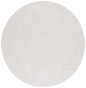 Safavieh Revive 108 Power Loomed Solid & Tonal Rug Ivory 9' x 12'