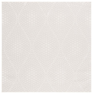 Safavieh Revive 108 Power Loomed Solid & Tonal Rug Ivory 9' x 12'