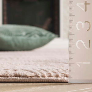 Safavieh Revive 110 Power Loomed Solid & Tonal Rug REV110U-7SQ