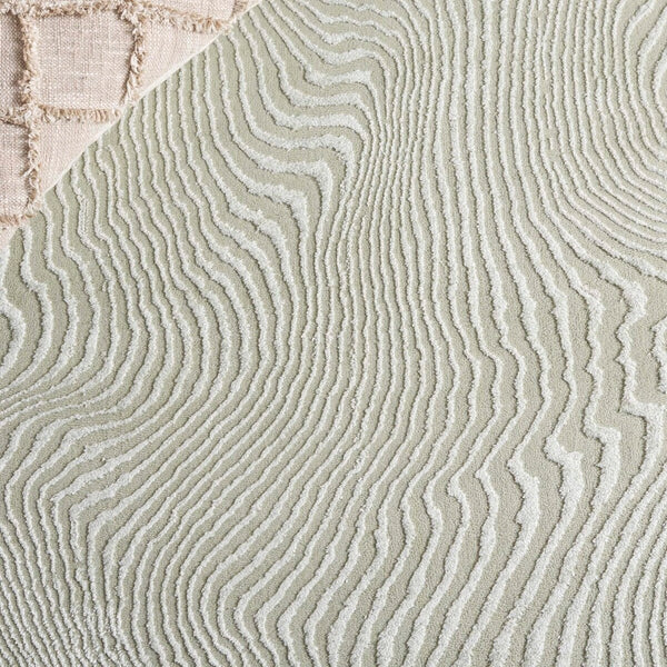 Safavieh Revive 110 Power Loomed Solid & Tonal Rug REV110W-8