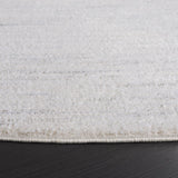 Safavieh Revive 114 Power Loomed Solid & Tonal Rug Ivory 9' x 12'