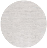 Safavieh Revive 114 Power Loomed Solid & Tonal Rug Ivory 9' x 12'