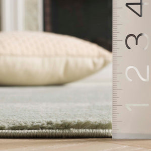 Safavieh Revive 114 Power Loomed Solid & Tonal Rug REV114W-9