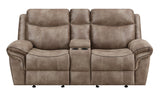 Nashville Glider Recliner Console