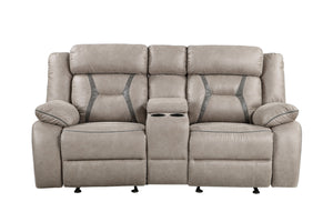 Steve Silver Tyson Manual Console Loveseat TY850CL