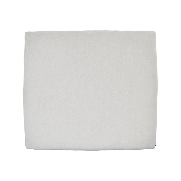 Bernhardt Bernhardt Albion Bench With Upholstered Slip Seat, Pewter Wood Base, Nailhead Trim — 20"W X 18"D X 18"H 311506