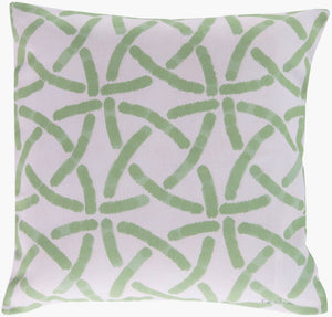 Livabliss Rain Vintage Woven Throw Pillow Bohemian Accent for Sofa Armchair or Bed RG003-2020