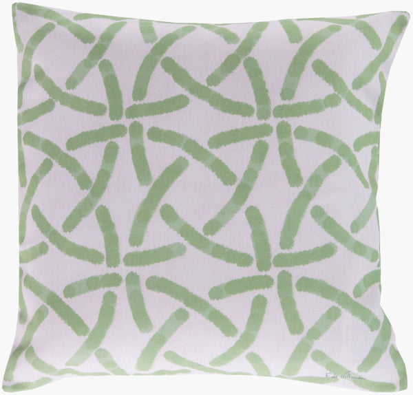 Livabliss Rain Vintage Woven Throw Pillow Bohemian Accent for Sofa Armchair or Bed RG003-2020
