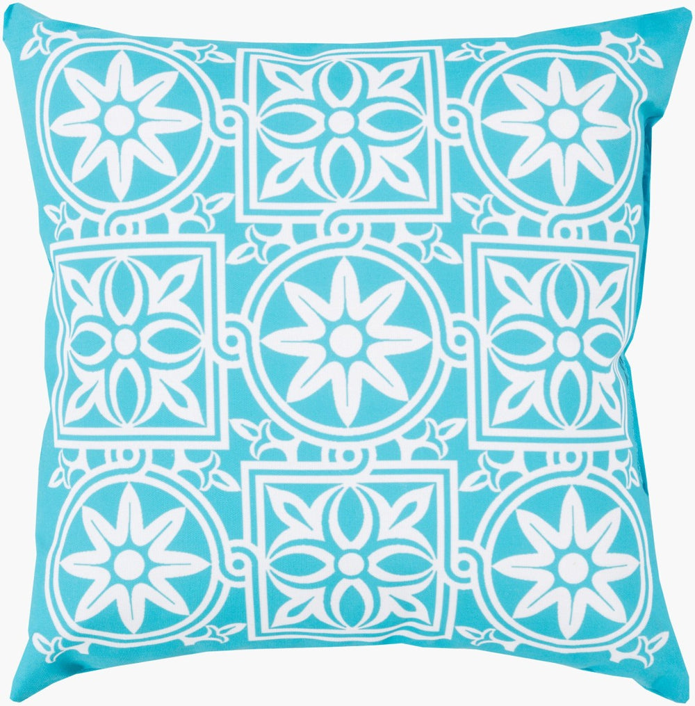 Livabliss Rain Woven Oversized Floor Pillow Vintage Bohemian Pattern for Casual Living Spaces RG062-2626