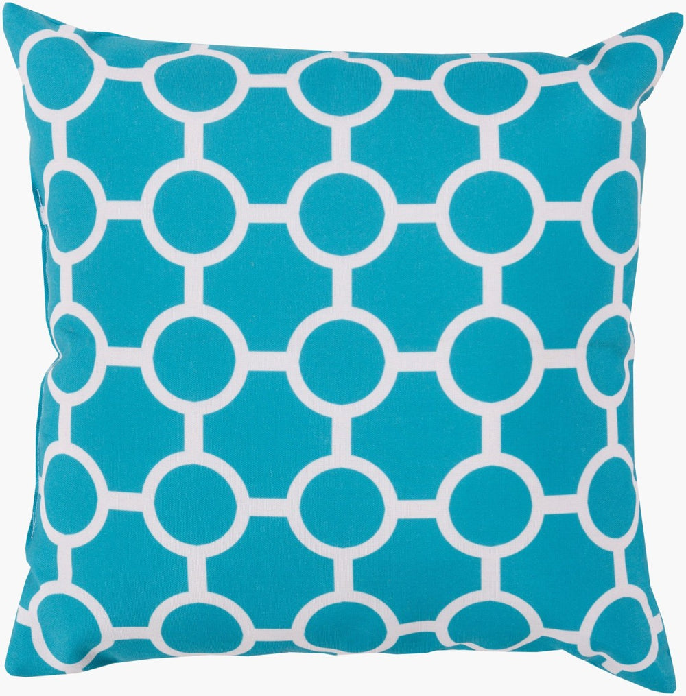 Livabliss Rain Handcrafted Woven Throw Pillow Vintage Bohemian Pattern for Sofa or Bed RG118-2020