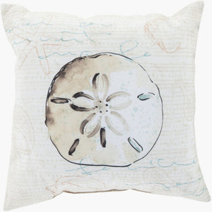 Livabliss Rain Coastal Woven Oversized Floor Pillow Polyfill Bohemian Seating Accent for Any Room RG130-2626