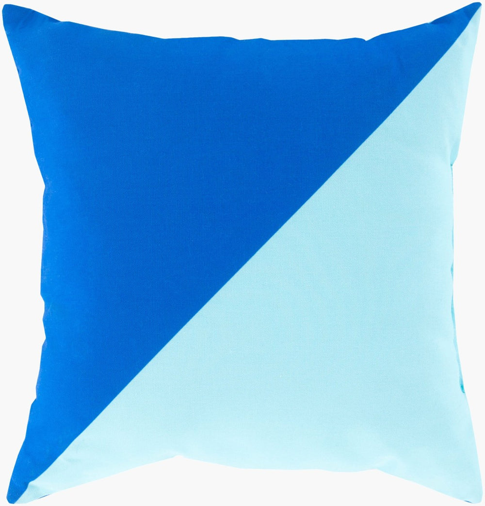 Livabliss Rain Oversized Woven Floor Pillow Coastal Bohemian Accent for Living Room or Patio RG138-2626